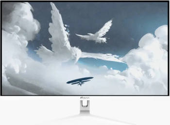 Arozzi 31.5" 180Hz IPS 1ms Nova QHD (2560x1440) HDMI DisplayPort Boxe (Violet)