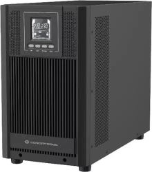 UPS 3000VA 2700W Conceptronic Double-conversion 4xAC USB