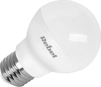 BEC LED G45 E27 8W 4000K 230V Rebel