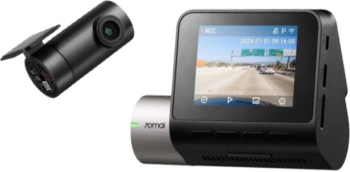 Camera auto DVR 70mai Dash Cam A510-1 1944p HD Sony Starvis2 IMX675 HDR ADAS + Camera Spate 70mai RC11