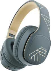 Căști PowerLocus Bluetooth Wireless Over-Ear P7 Asphalt Grey
