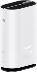 Router wireless ZTE HyperBox 5G Lite WLAN Router MC8810 White