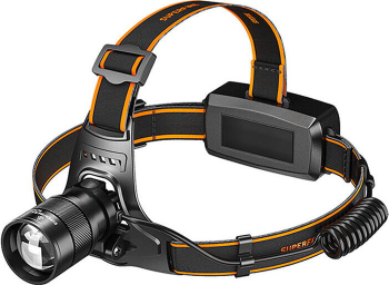 UV Headlight Superfire HZ01