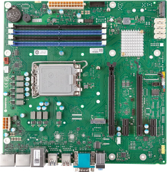 Placa de baza Kontron K3843-B micro-ATX, B660, LGA1700, 12th/13th/14th GEN