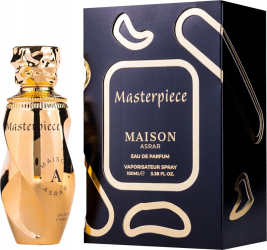 Alkotest MAISON ASRAR Masterpiece EDP spray 100ml