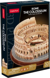 Cubic Fun Puzzle 3D 163 piese Colosseum din Roma