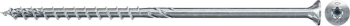 Fischer wood construction screw PowerFast II 8.0x220 countersunk head TX (50 pieces, partial thread, galvanized)