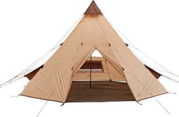 テント・タープ grand canyon black falls 8 Grand Canyon Black Falls 8 Tipi Tent - Tarp.nl