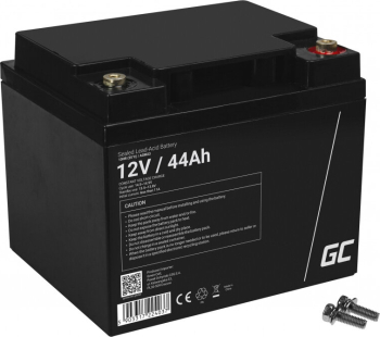 Green Cell AGM23 UPS battery Sealed Lead Acid (VRLA) 12 V 44 Ah
