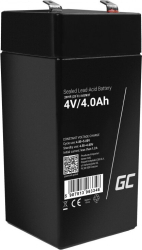 Green Cell Battery AGM VRLA 4V 4Ah b