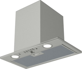 Hota Okap Electrolux LFG516X , 3 trepte de viteza, 450 m3h, Inox