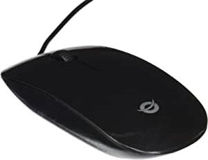 Mouse Conceptronic CLLM3BDESK Optic USB 1000dpi Negru