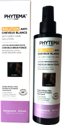 Solutie repigmentare pentru par alb sau grizonat Ultra+ PositivHair Phytema 150ml