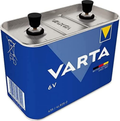 Varta Professional 435/4LR25-2, battery (1 piece)
