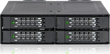 Accesoriu server Icy Dock ToughArmor MB699VP-B V3, removable frame black