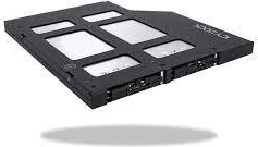 Icy Dock ToughArmor MB852M2PO-B, removable frame