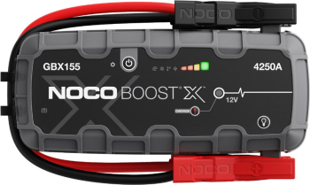 Robot Pornire Auto, Jump Starter Auto 12V Portabil, Curent Pornire 4250A Litiu-Ion, Noco Boost GBX155
