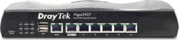 Router DrayTek Vigor 2927 Dual-WAN Security Firewall VPN, Router