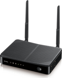 Router wireless ZyXEL LTE3301-PLUS LTE Indoor Router CAT6 4x GbE LAN Negru