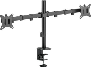 Suport monitor Sbox LCD-352/2-2 (13-32/2x8kg/100x100)
