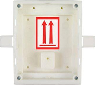Cutie 2N IP-Verso pentru instalare încastrată, 1 modul