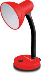 Esperanza ELD109R e27 vega red