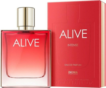 Hugo Boss Alive Intense EDP W 80 ml