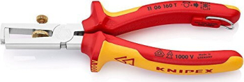 Knipex 11 06 160 cable stripper