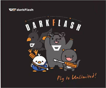 Mousepad Darkflash