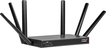 Router wireless Edimax WL-Router 5G-8649AX (5G NR AX1800 Business WiFi) Negru