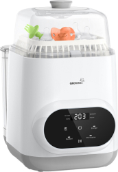 Sterilizator Pentru Biberon Grownsy B01-3 530W 4 biberoane