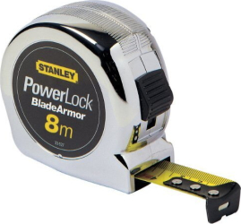 Stanley tape measure Micro Powerlock 8m / 25mm 0-33-527