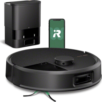 Aspirator robot iRobot Max 705 Vac 0.26 L Black