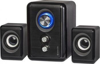Computer speakers DEFENDER V11 2.1 11W USB
