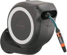 Cutie furtun de montat pe perete Gardena, RollUp S, 15m - 18602-20
