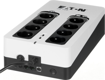 UPS 700VA 420W Eaton Standby 3S700F Offline 8x prizeAC