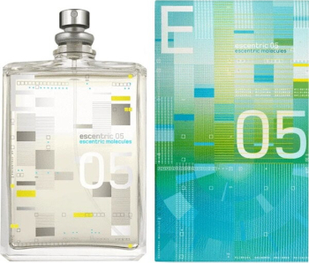 Escentric Molecules Apa de toaletă Escentric 05 100ml