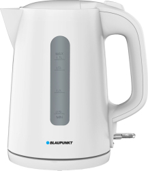 Fierbător Electric kettle Blaupunkt EKP502, 1,8L, 2200 W, White