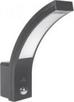 Maclean MCE244GR LED lamp with infrared motion sensor 750lm 10W IP54