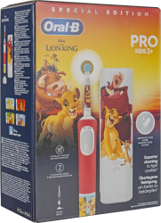 ORAL-B Vitality Pro 103, 2 programe de curatare, Multicolor