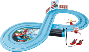 Pista de curse Carrera FIRST Nintendo Mario Kart