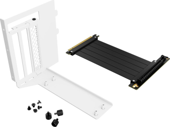 Sharkoon Rebel C Series VGCK 4.0, Riser Card (white)