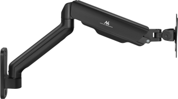 Suport de perete pentru monitor Maclean MC-332, 17-32'', 9 kg, negru