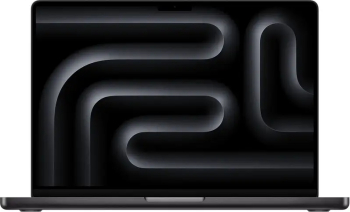 Apple MacBook Pro de 14 inchi: cip M5 Pro cu procesor cu 18 nuclee și GPU cu 20 de nuclee, 24 GB, SSD de 2 TB - Negru Spațial - imagine 1