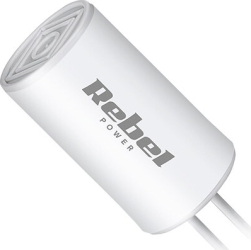 CONDENSATOR MOTOR 3UF 450V Rebel