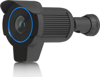 Camera de supraveghere exterior Ubiquiti AI LPR 4K IR 15m IK10 IP66 microSD