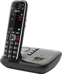Gigaset E720A black - S30852-H2923-B101