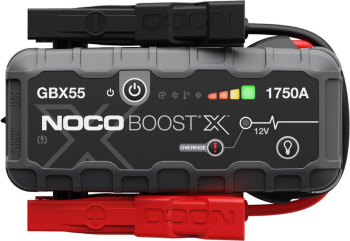 Noco GBX55 vehicle jump starter 1750 A