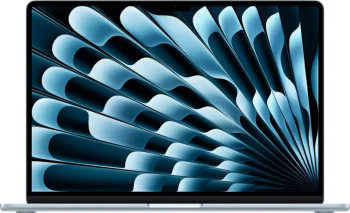 Apple Macbook Air - M5 | 15,3" | 16GB | 1TB | Mac OS | Księżycowa Poświata - imagine 1