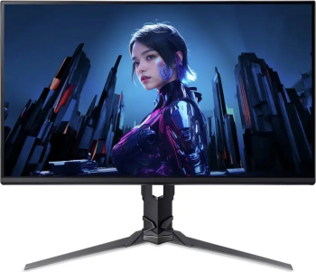 Acer 24.5" 320Hz IPS 0.5ms Predator XB253QF3bmiiprx Full HD HDMI DisplayPort Boxe negru - imagine 1